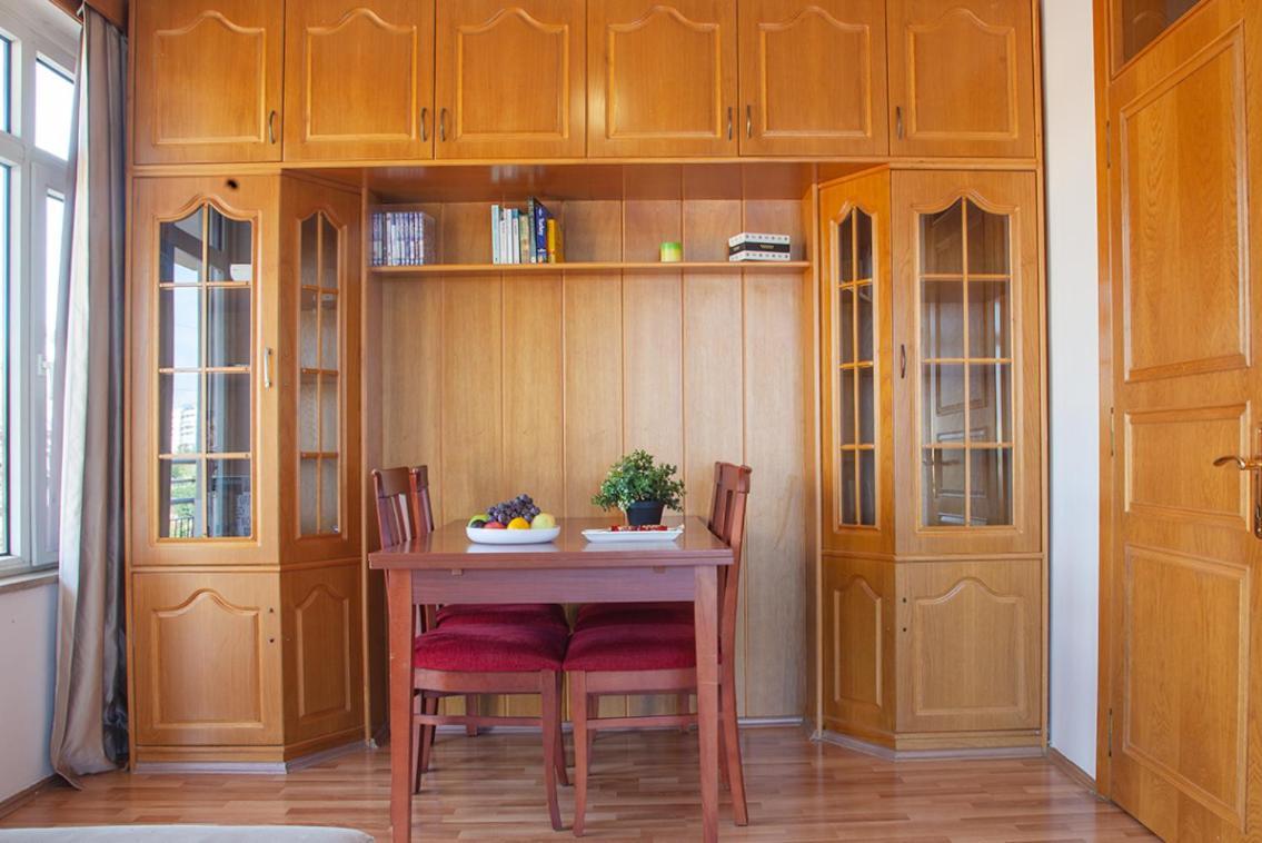 Mavi Avlu - Old Town Apartments أنطاليا المظهر الخارجي الصورة