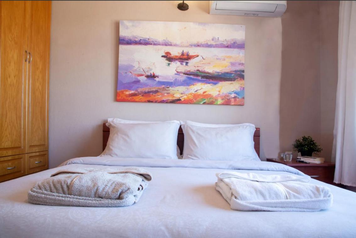 Mavi Avlu - Old Town Apartments أنطاليا المظهر الخارجي الصورة